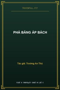 Phá Băng Áp Bách