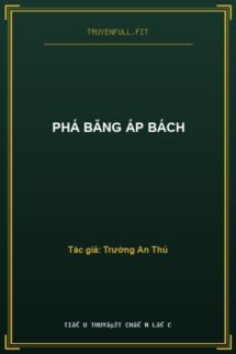 Phá Băng Áp Bách