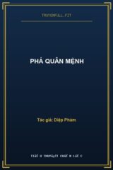 Phá Quân Mệnh