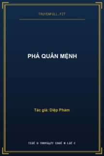 Phá Quân Mệnh