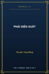 Phái Diễn Xuất
