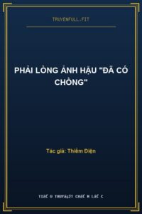 Phải Lòng Ảnh Hậu “Đã Có Chồng”