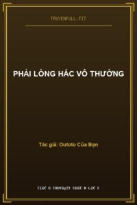Phải Lòng Hắc Vô Thường