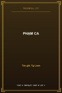 Phạm Ca