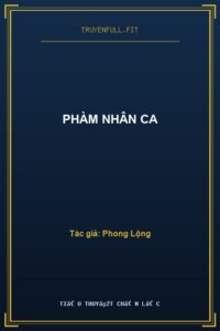 Phàm Nhân Ca