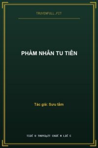Phàm Nhân Tu Tiên