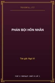 Phản Bội Hôn Nhân