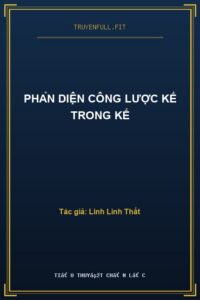 Phản Diện Công Lược Kế Trong Kế