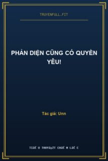 Phản Diện Cũng Có Quyền Yêu!