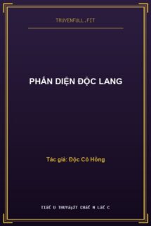 Phấn Diện Độc Lang