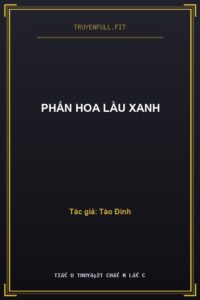 Phấn Hoa Lầu Xanh