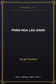 Phấn Hoa Lầu Xanh