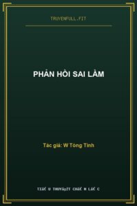 Phản Hồi Sai Lầm