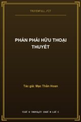 Phản Phái Hữu Thoại Thuyết