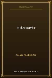 Phán Quyết