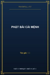 Phật Bài Cải Mệnh