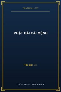 Phật Bài Cải Mệnh