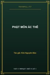 Phật Môn Ác Thê