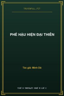 Phế Hậu Hiện Đại Thiên