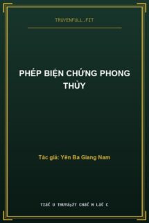 Phép Biện Chứng Phong Thủy