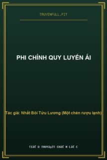Phi Chính Quy Luyến Ái