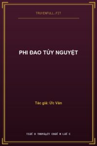 Phi Đao Túy Nguyệt