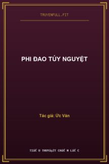Phi Đao Túy Nguyệt