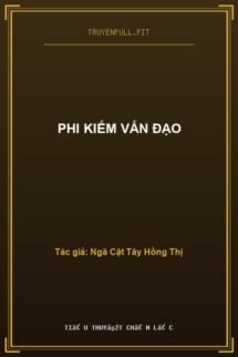 Phi Kiếm Vấn Đạo
