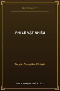Phi Lễ Vật Nhiễu