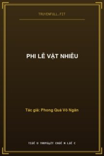 Phi Lễ Vật Nhiễu