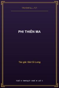 Phi Thiên Ma