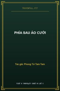 Phía Sau Áo Cưới