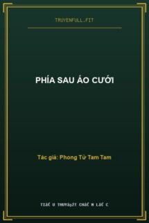 Phía Sau Áo Cưới