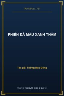 Phiến Đá Màu Xanh Thẳm