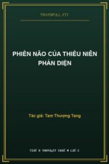 Phiền Não Của Thiếu Niên Phản Diện