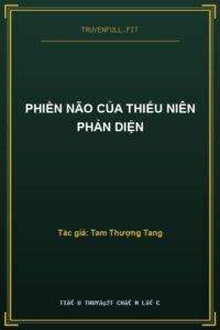Phiền Não Của Thiếu Niên Phản Diện