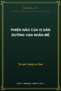 Phiền Não Của Vị Dẫn Đường Vạn Nhân Mê