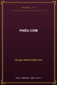 Phiếu Cơm