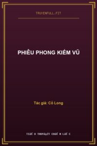 Phiêu Phong Kiếm Vũ
