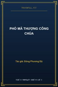 Phò Mã Thượng Công Chúa