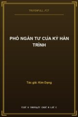Phó Ngàn Tư Của Kỷ Hàn Trình