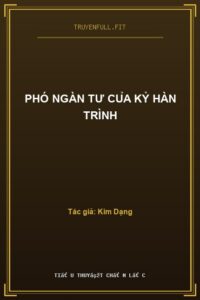 Phó Ngàn Tư Của Kỷ Hàn Trình