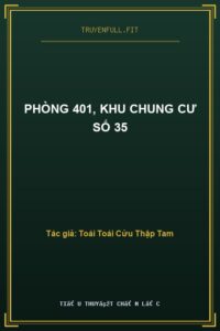 Phòng 401, Khu Chung Cư Số 35