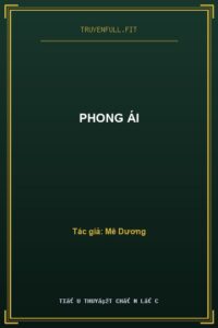 Phong Ái