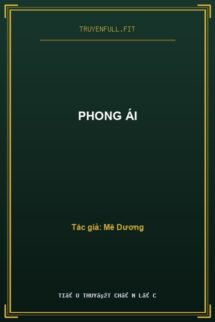 Phong Ái