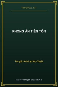 Phong Ấn Tiên Tôn