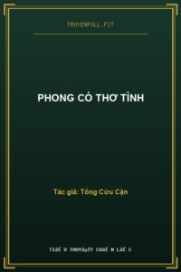 Phong Có Thơ Tình