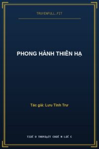 Phong Hành Thiên Hạ