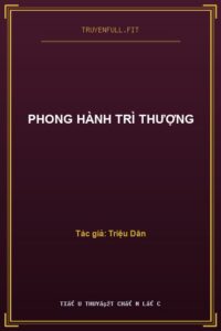 Phong Hành Trì Thượng