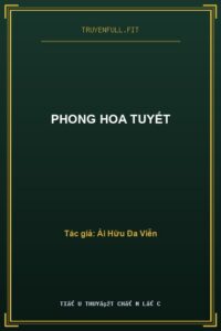 Phong Hoa Tuyết